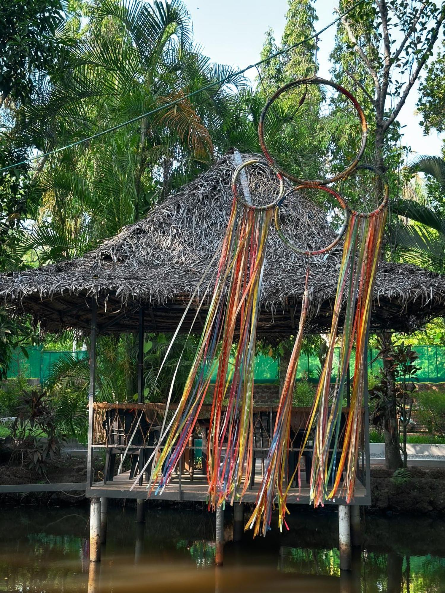 Greenbay Varkala Exterior photo