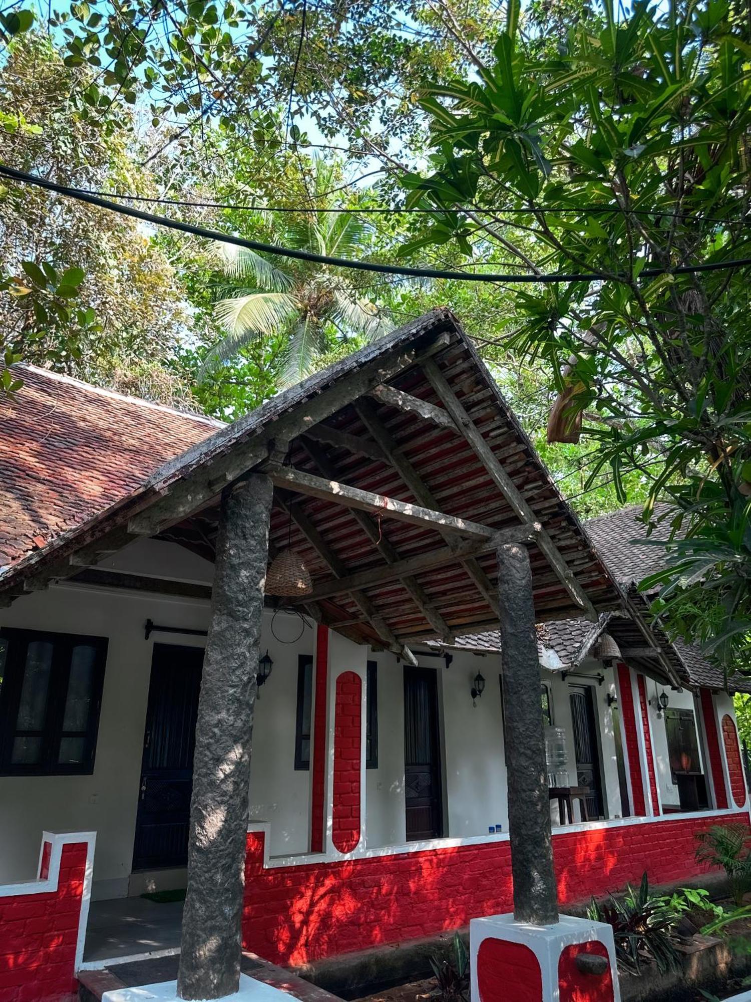 Greenbay Varkala Exterior photo