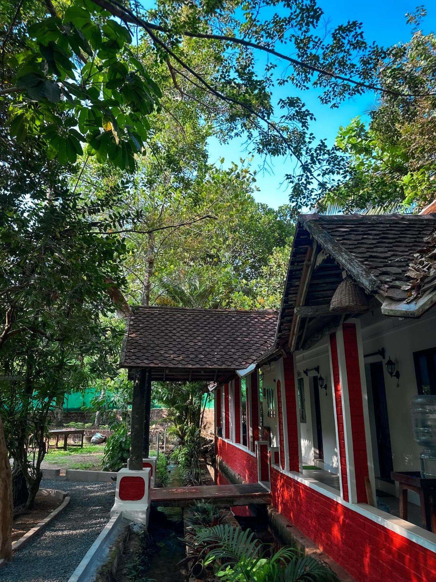 Greenbay Varkala Exterior photo