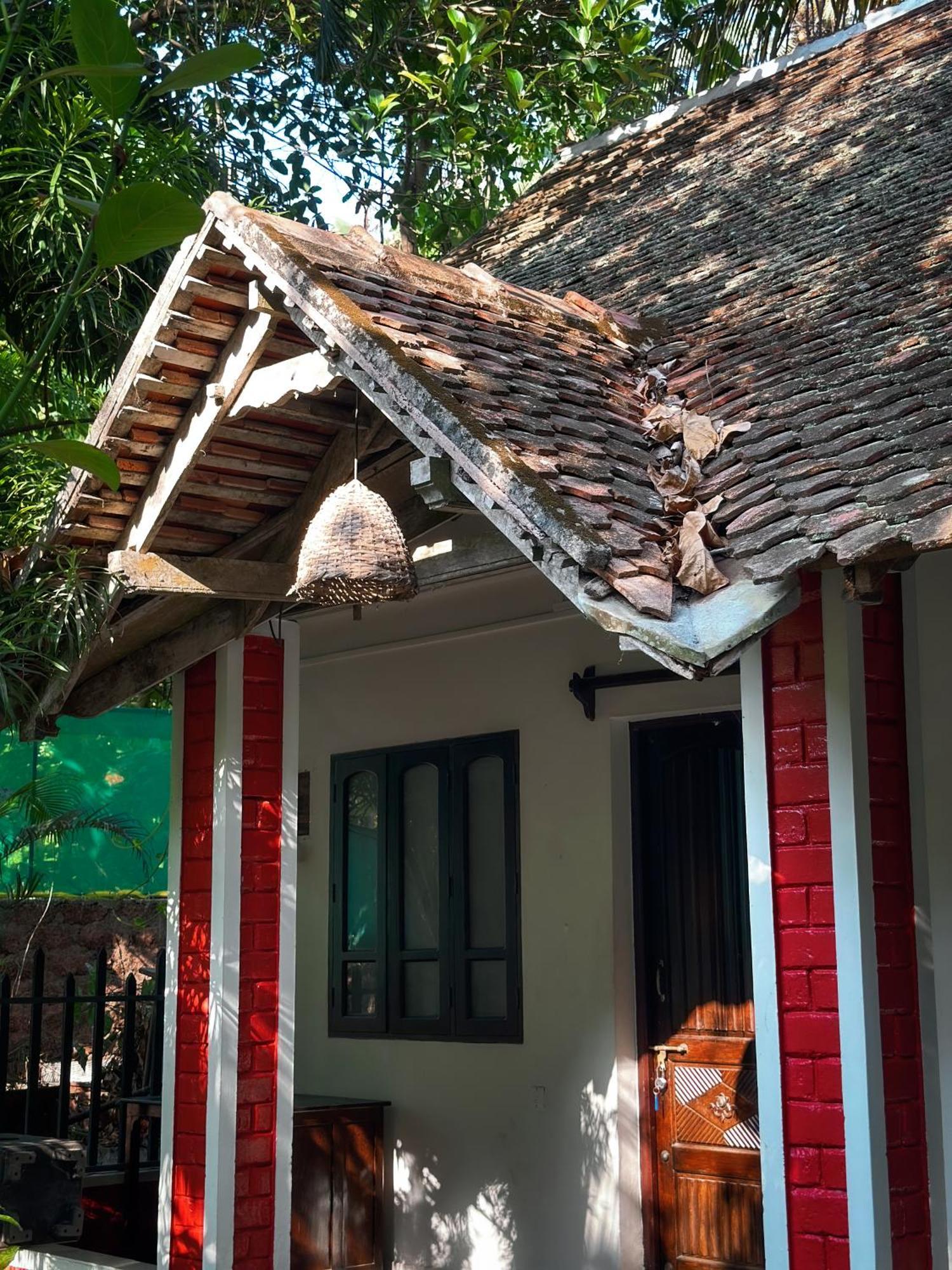 Greenbay Varkala Exterior photo